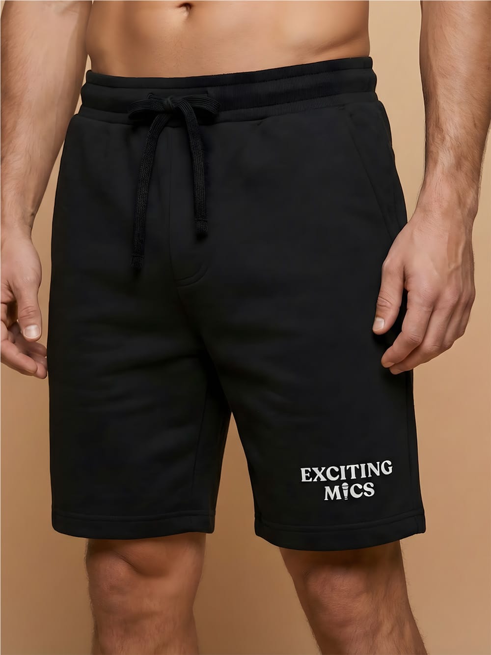 Fleece Sweatshort
