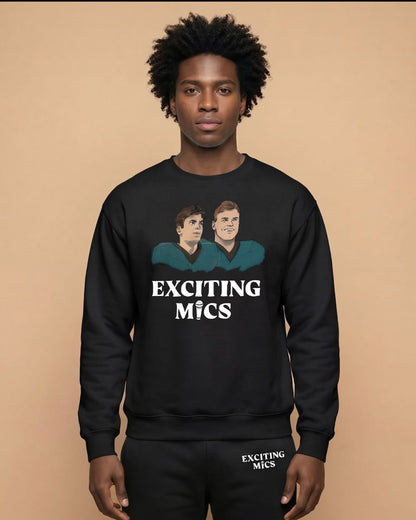 Heavyweight Crewneck Sweatshirt