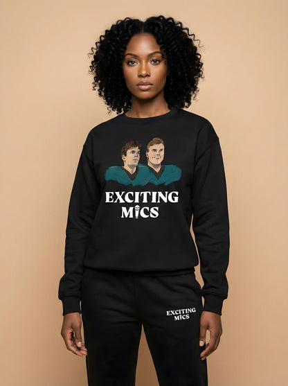 Heavyweight Crewneck Sweatshirt