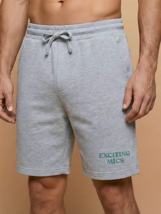Fleece Sweatshort