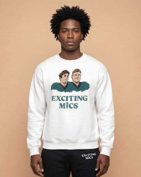 Heavyweight Crewneck Sweatshirt