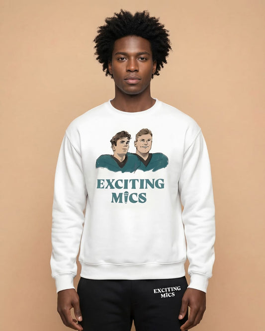 Heavyweight Crewneck Sweatshirt