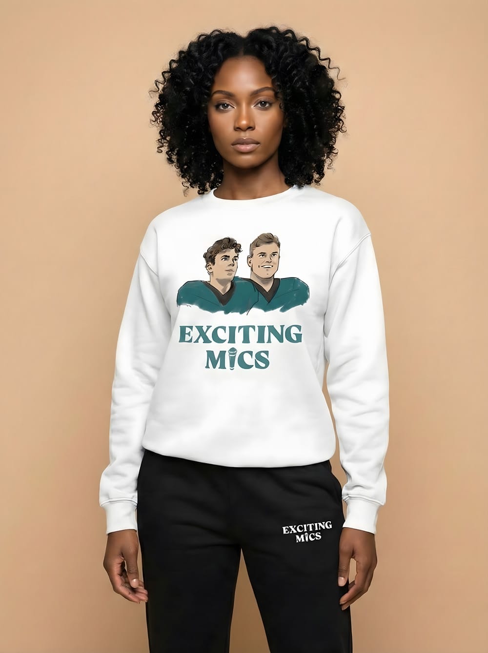 Heavyweight Crewneck Sweatshirt